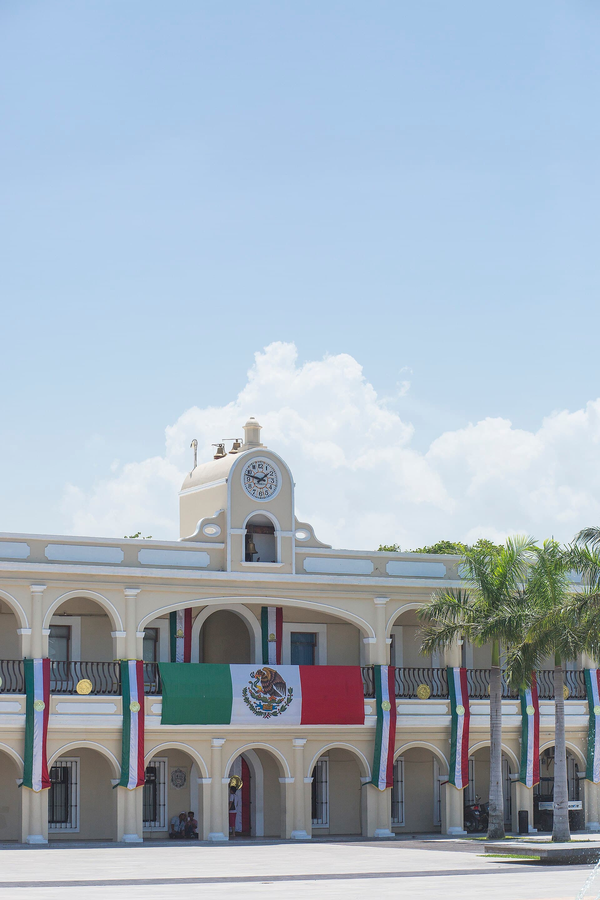 Boca del Río — Clara Contigo