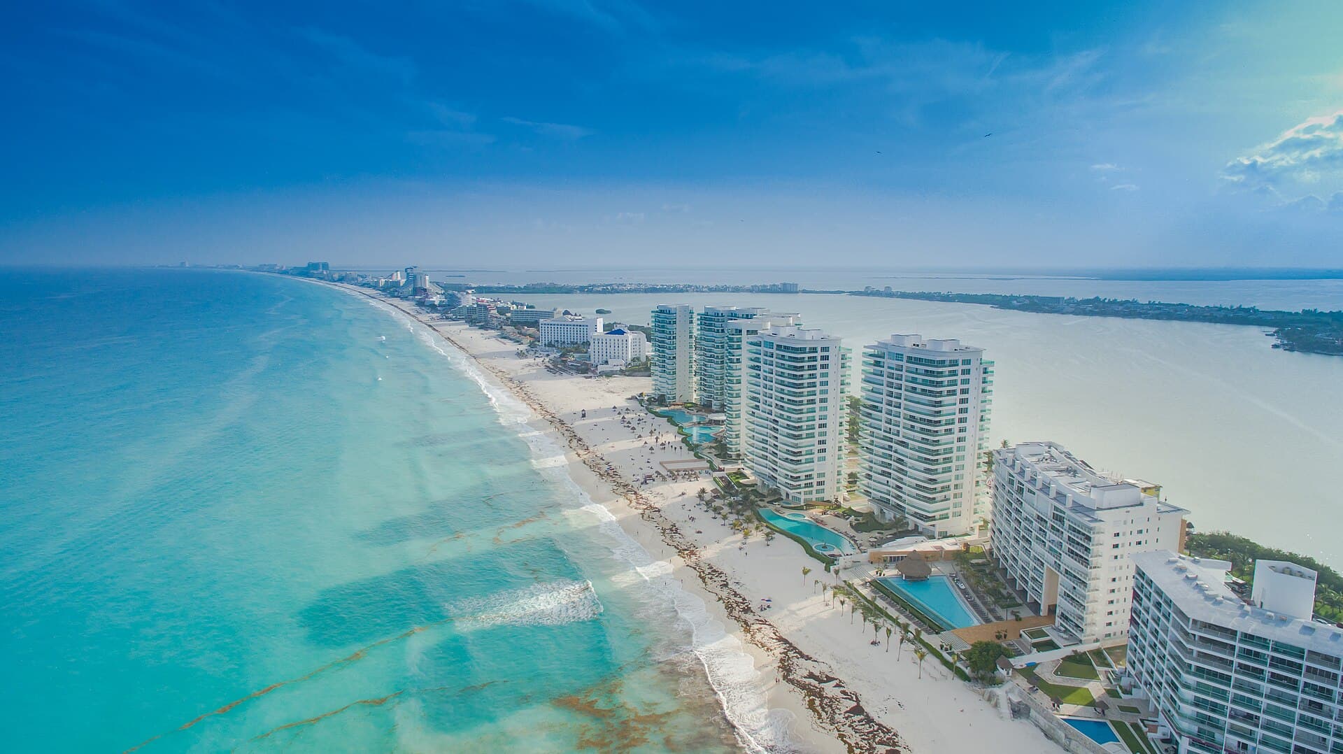 Cancún — Clara Contigo