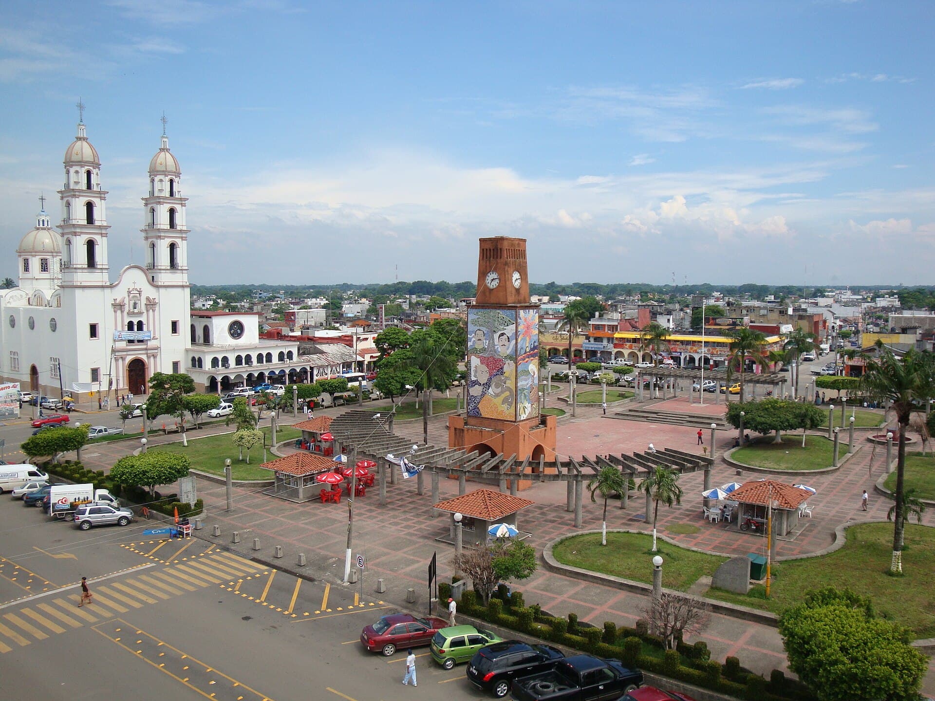 Cárdenas — Clara Contigo