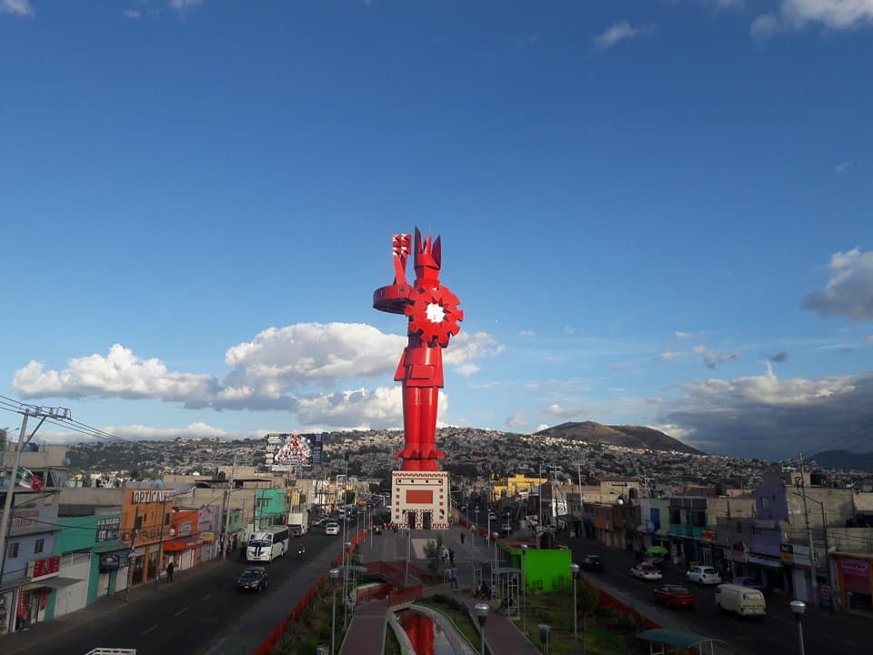 Chimalhuacán — Clara Contigo