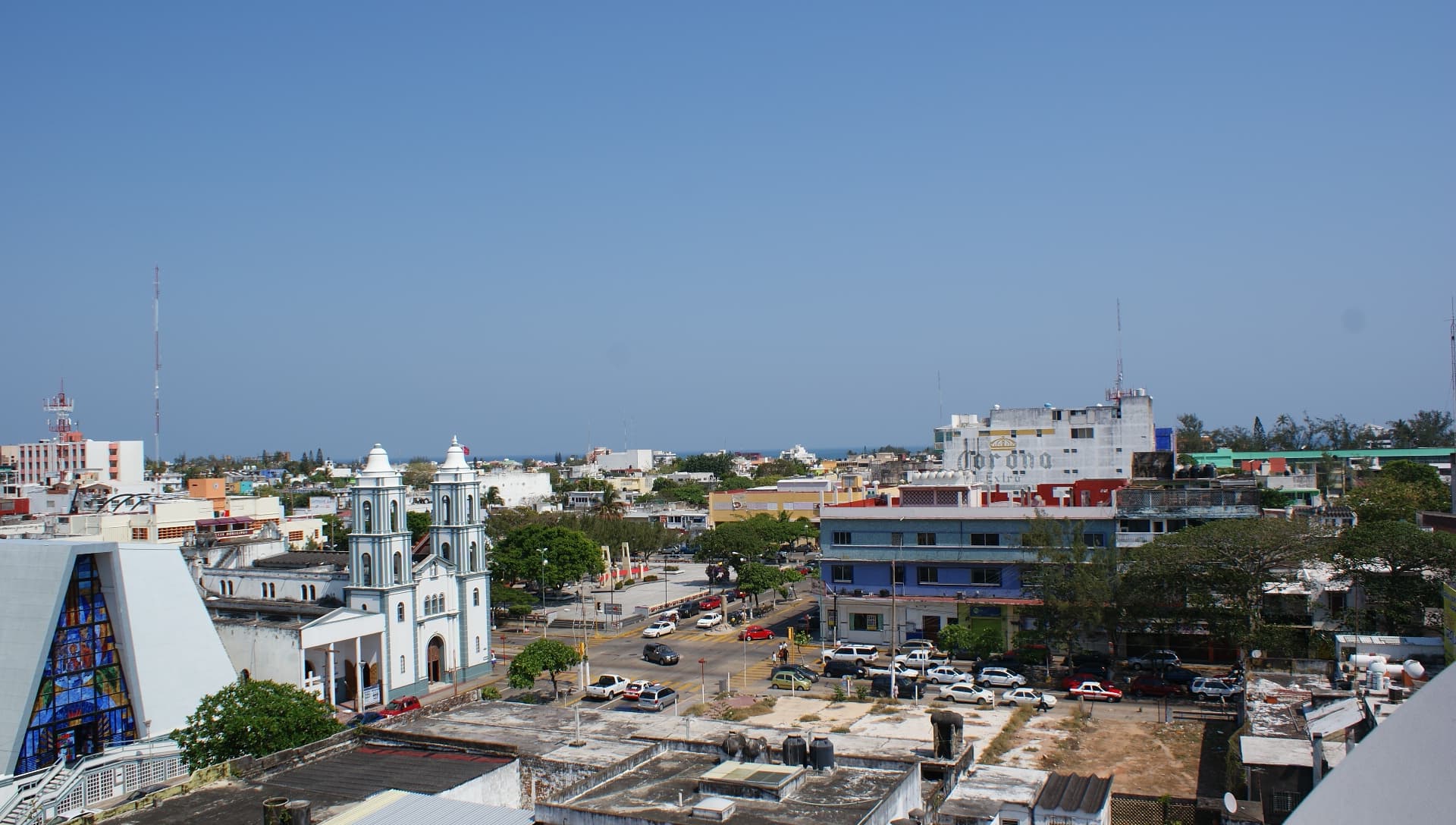 Coatzacoalcos — Clara Contigo