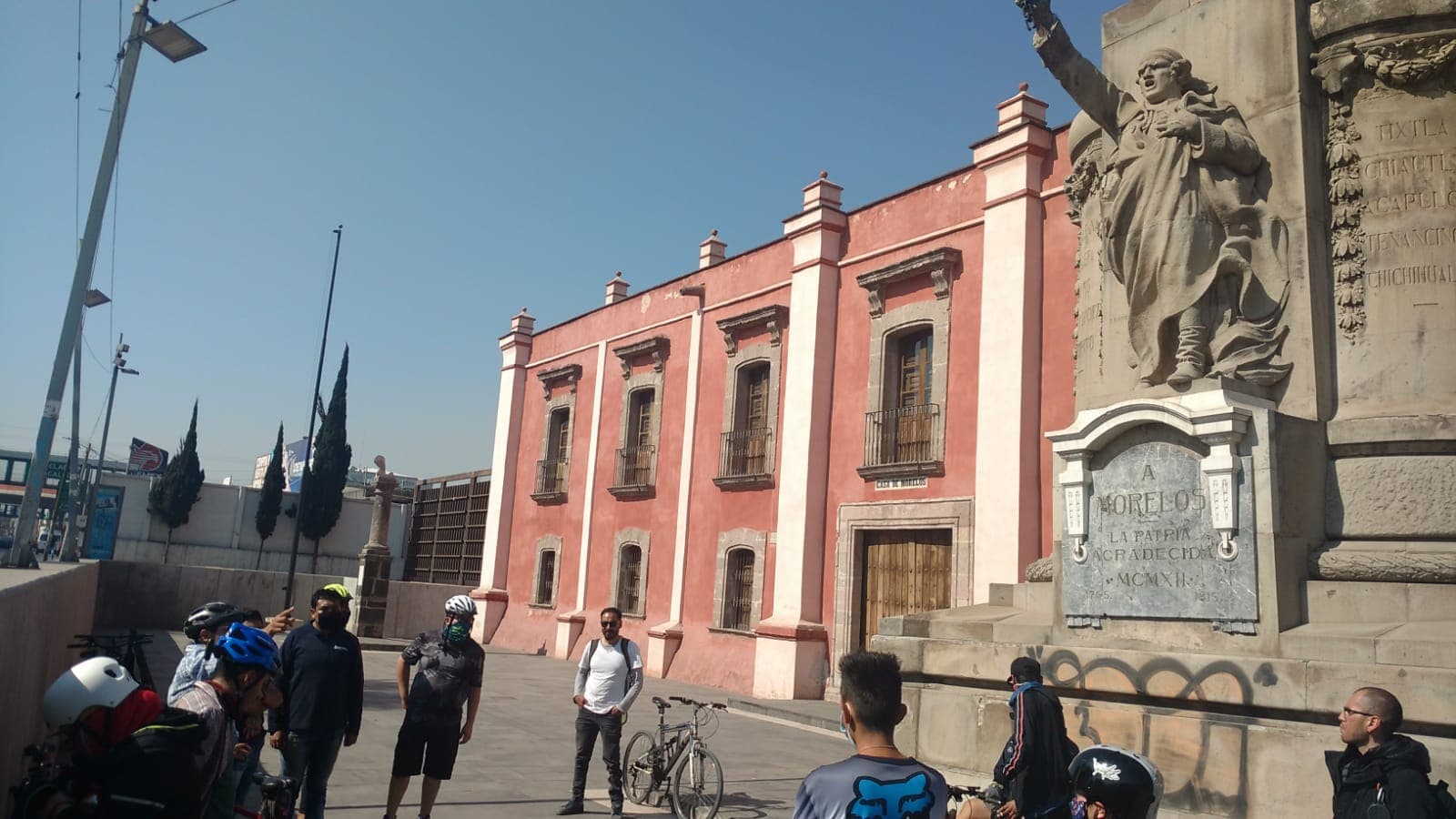 Ecatepec — Clara Contigo