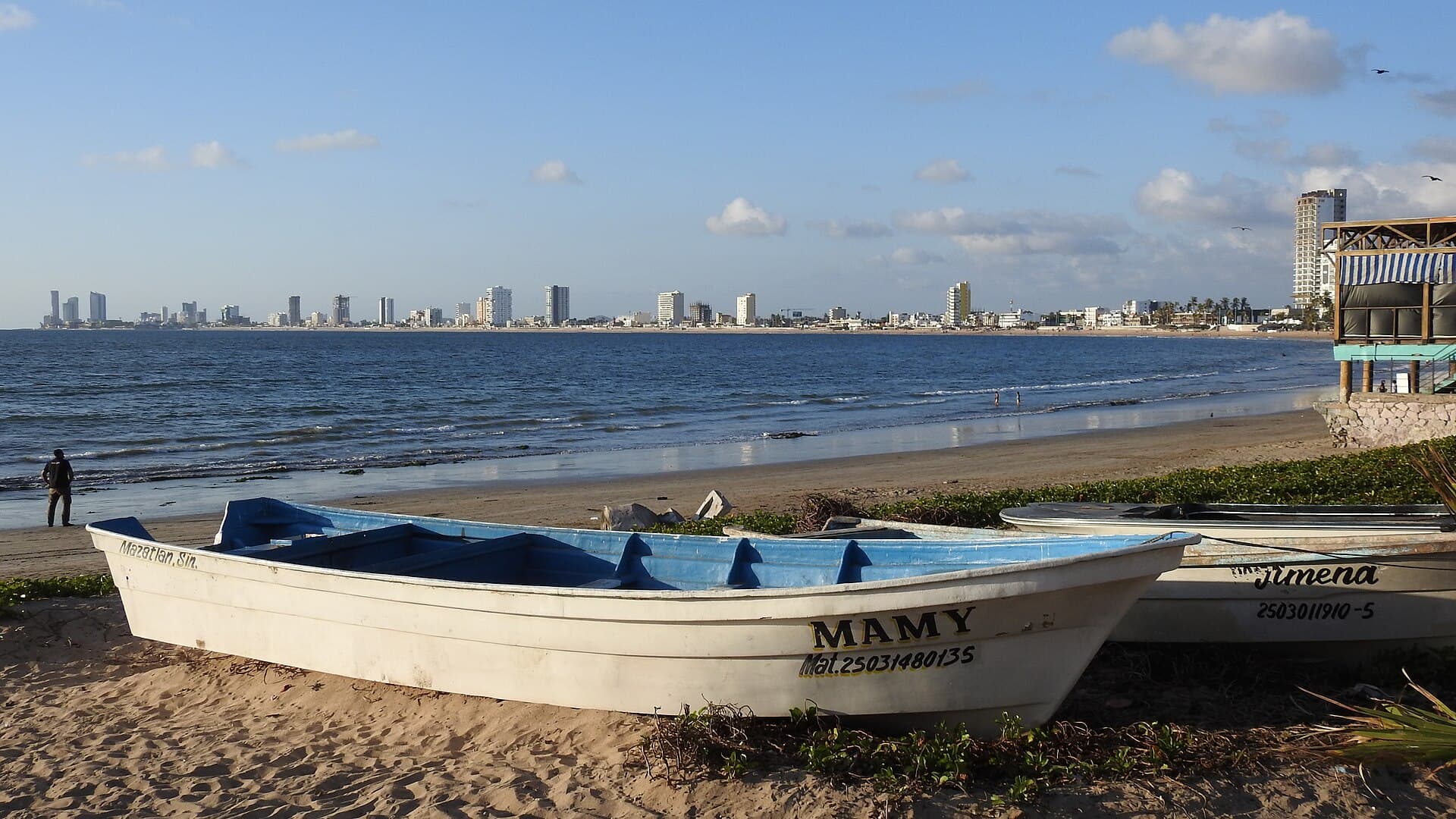 Mazatlán — Clara Contigo