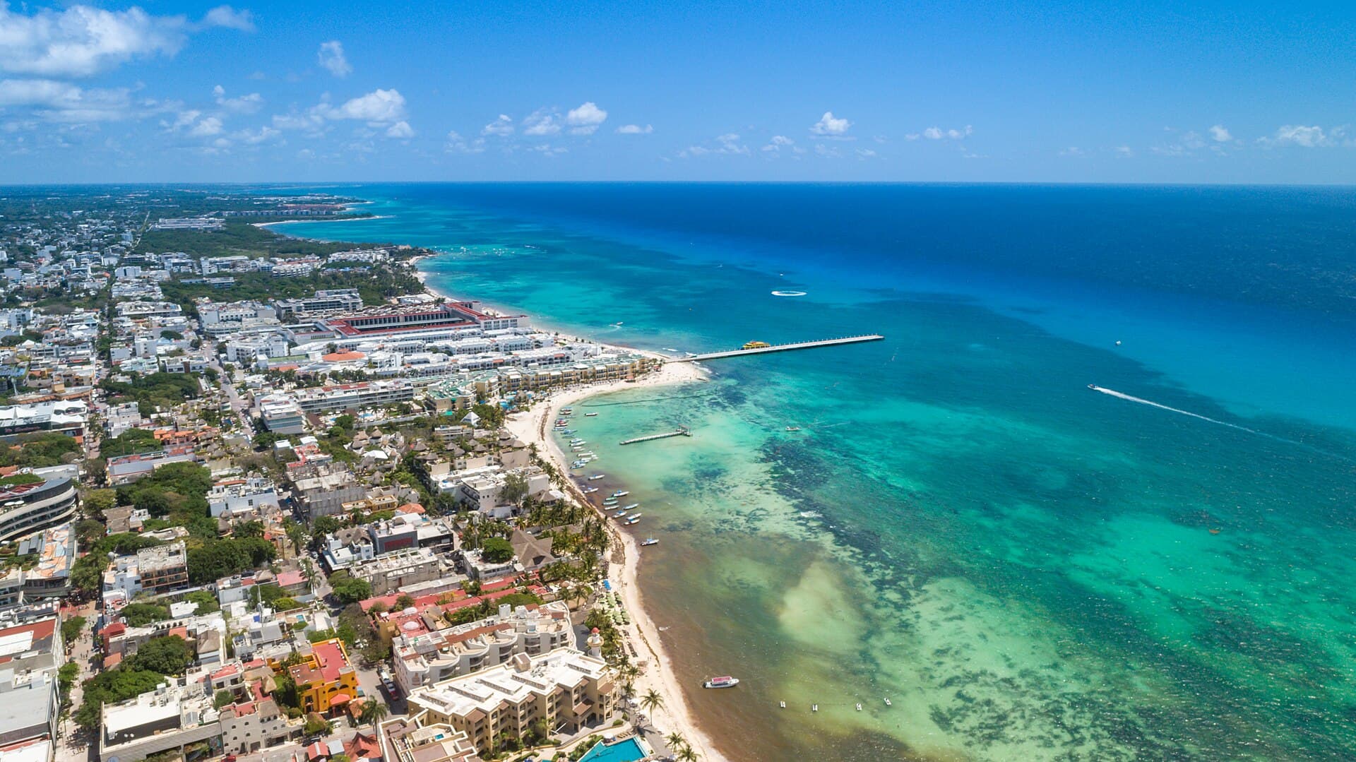 Playa del Carmen — Clara Contigo