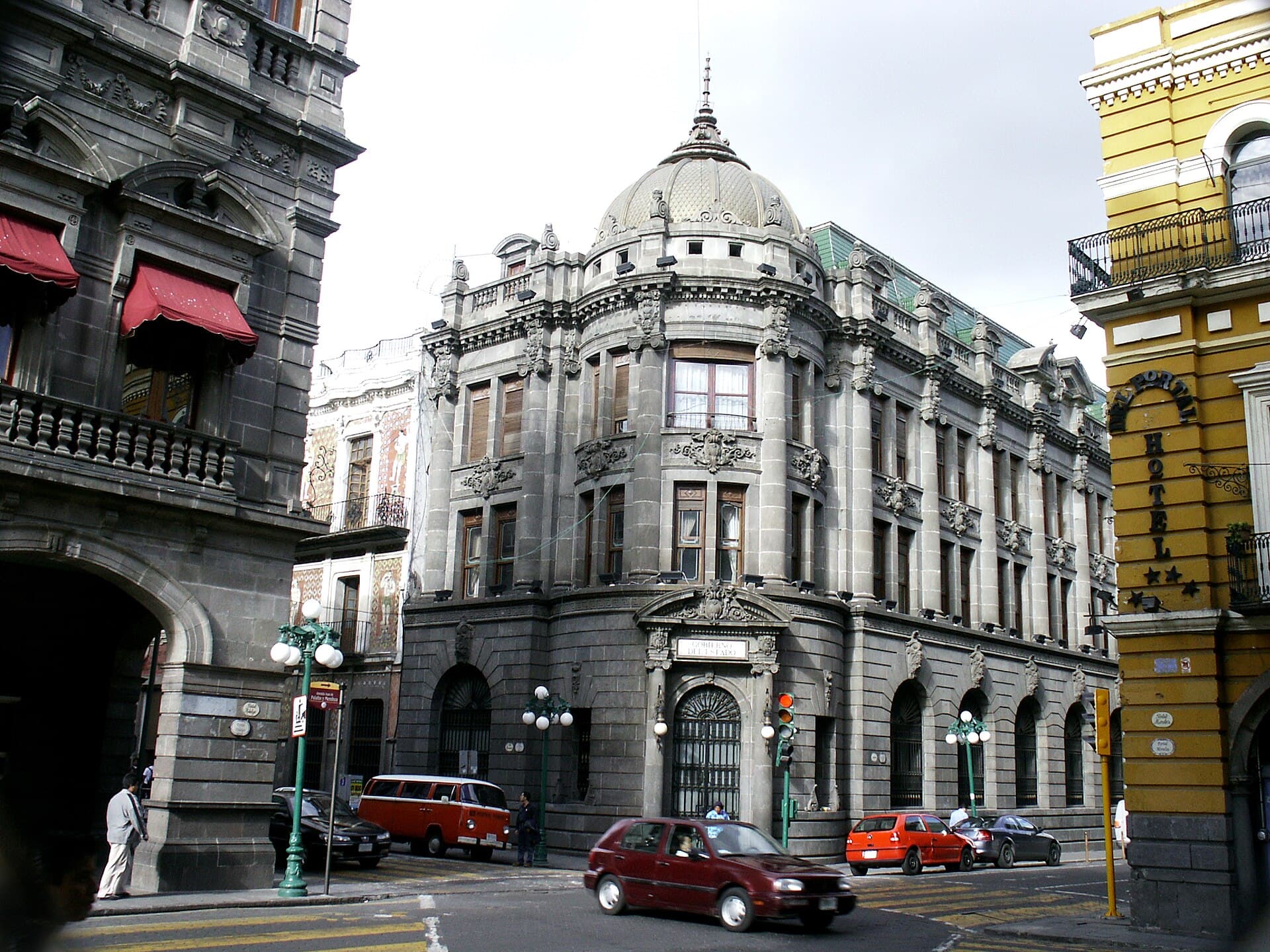 Puebla — Clara Contigo