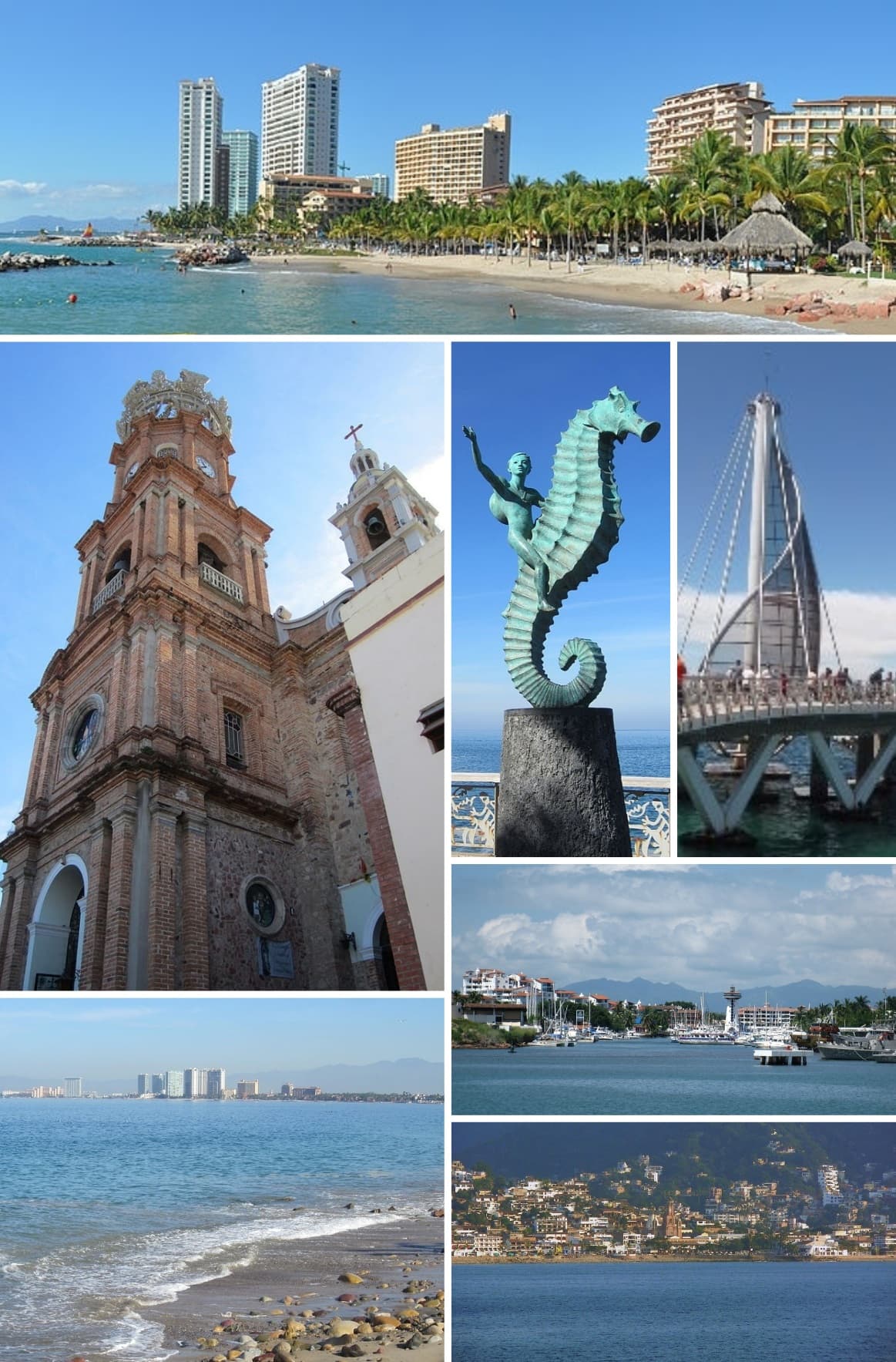 Puerto Vallarta — Clara Contigo