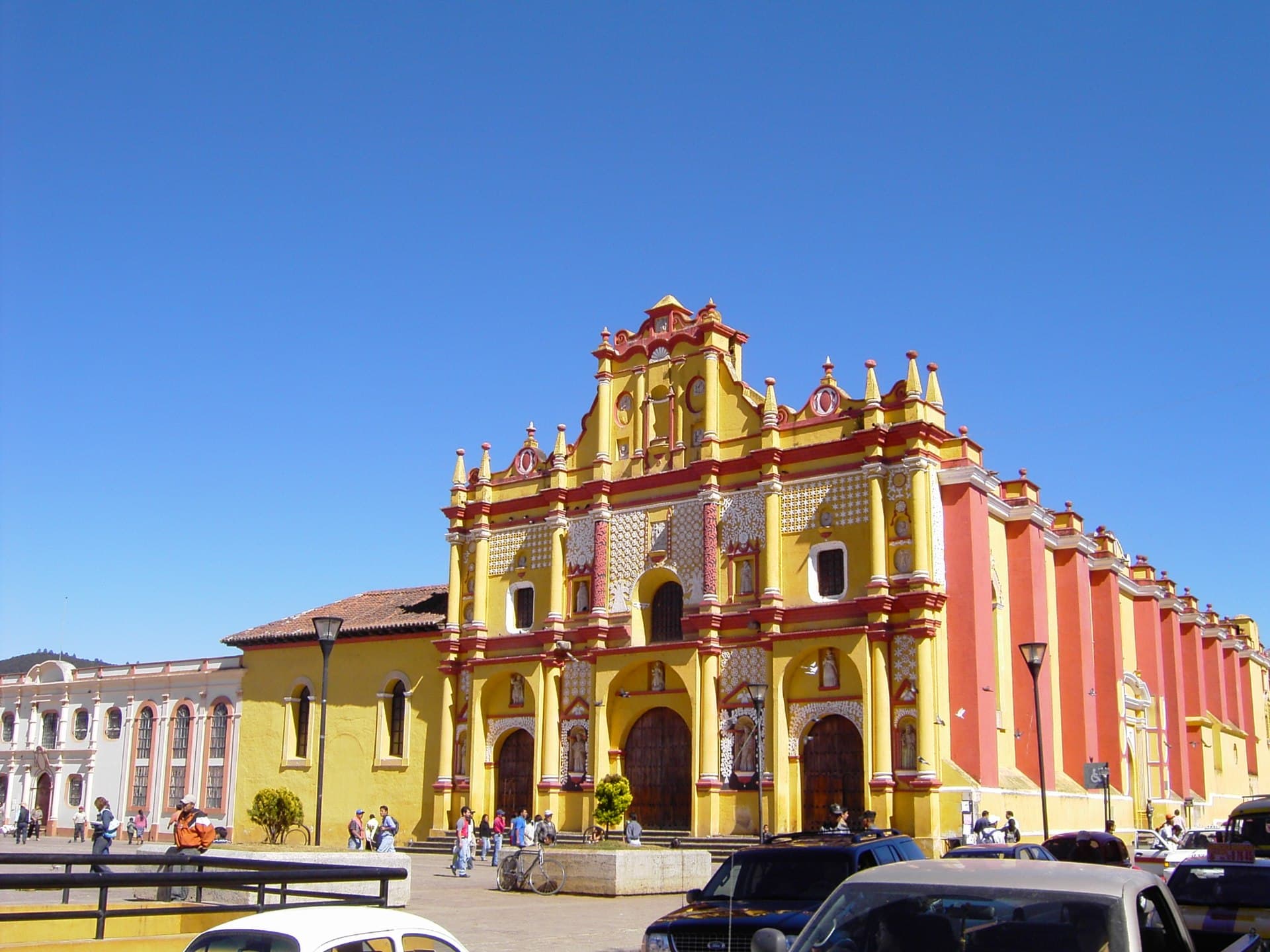 San Cristóbal de las Casas — Clara Contigo