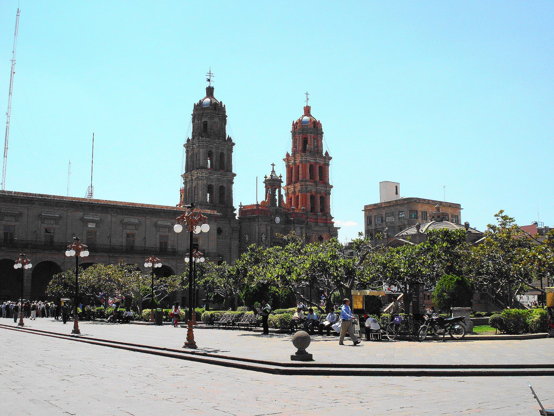 San Luis Potosí — Clara Contigo