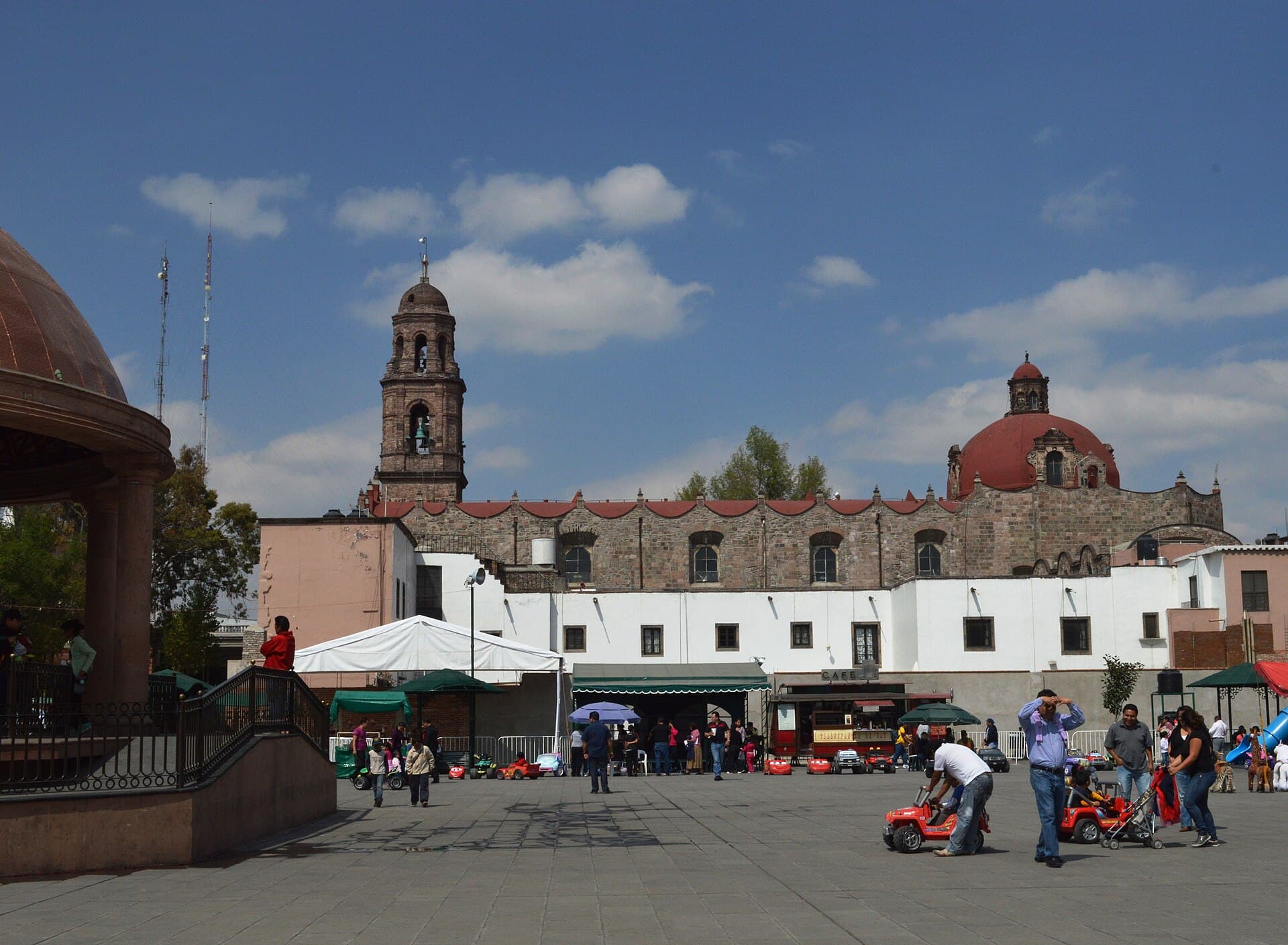 Tlalnepantla — Clara Contigo