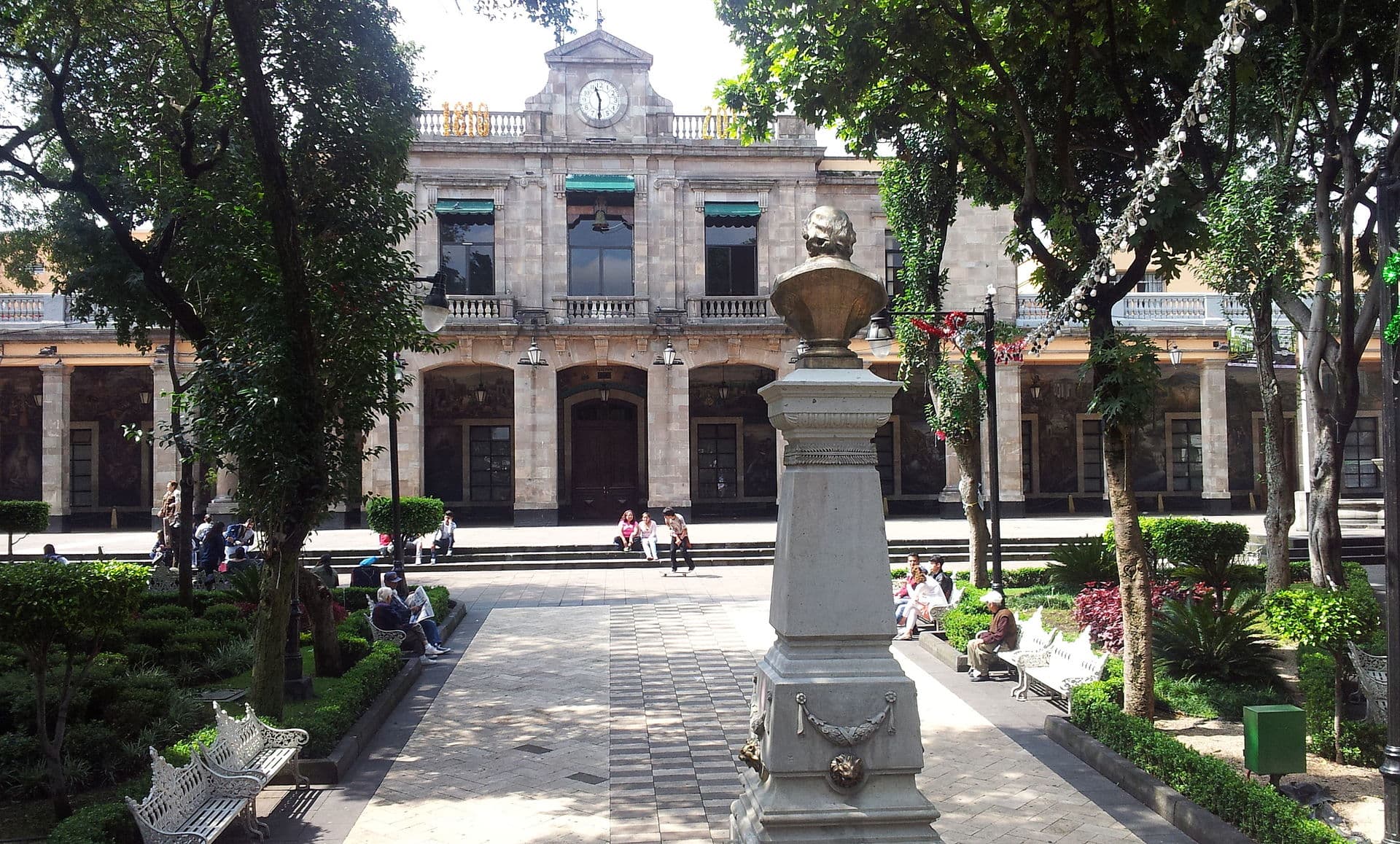 Tlalpan — Clara Contigo