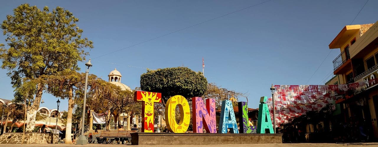 Tonalá — Clara Contigo