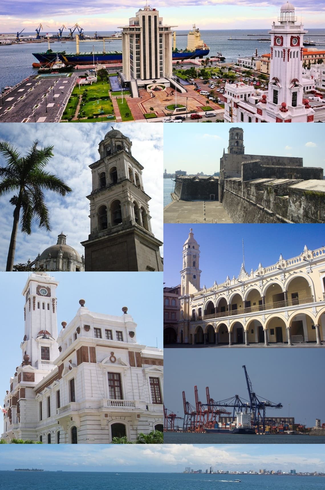 Veracruz — Clara Contigo