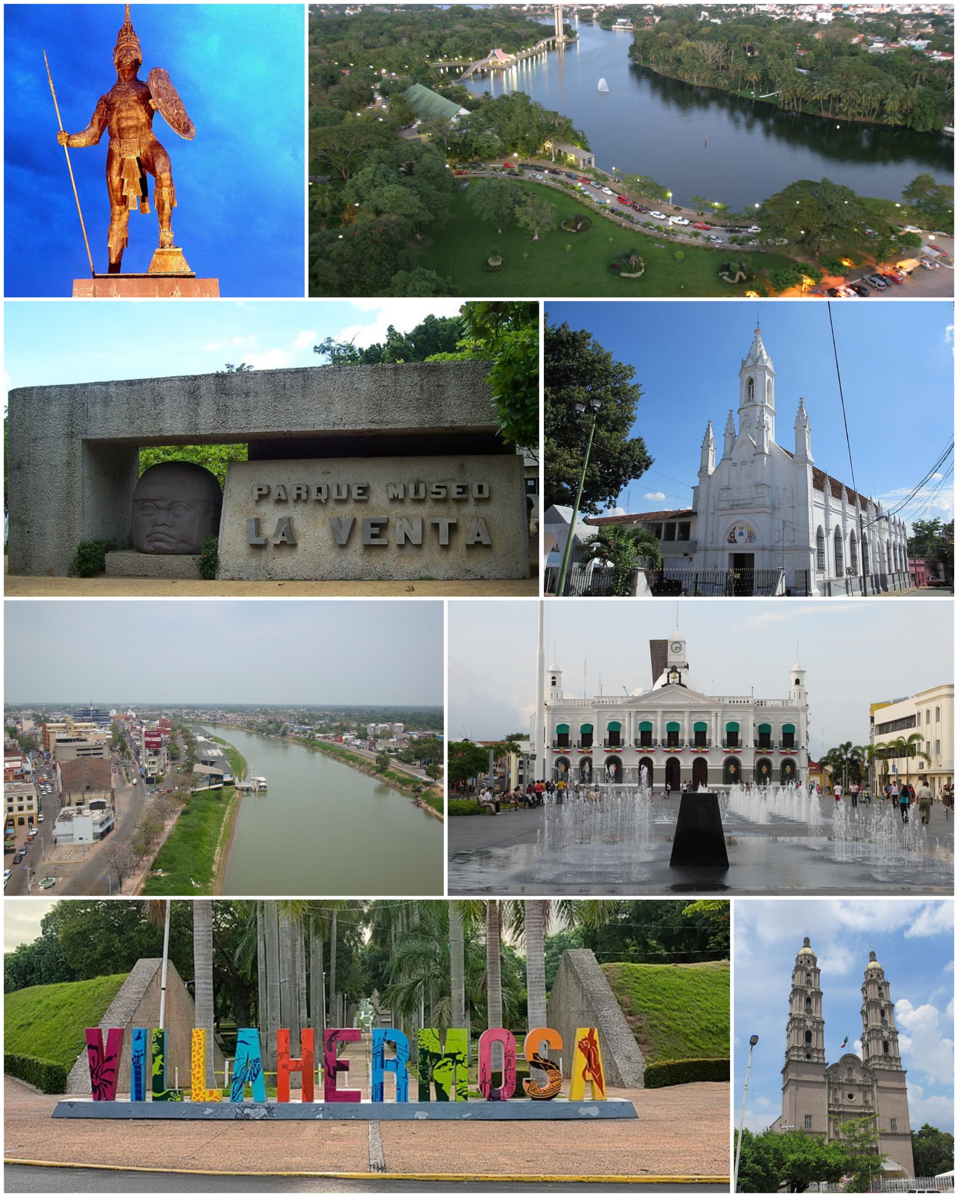 Villahermosa — Clara Contigo