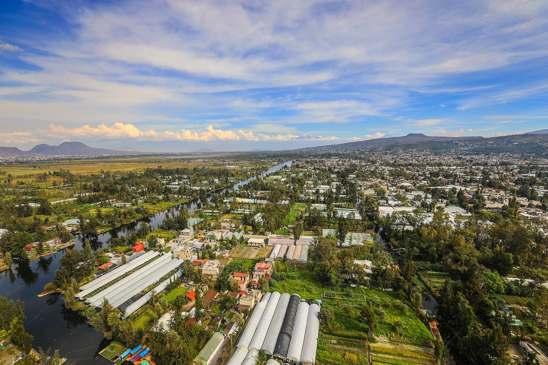 Xochimilco — Clara Contigo