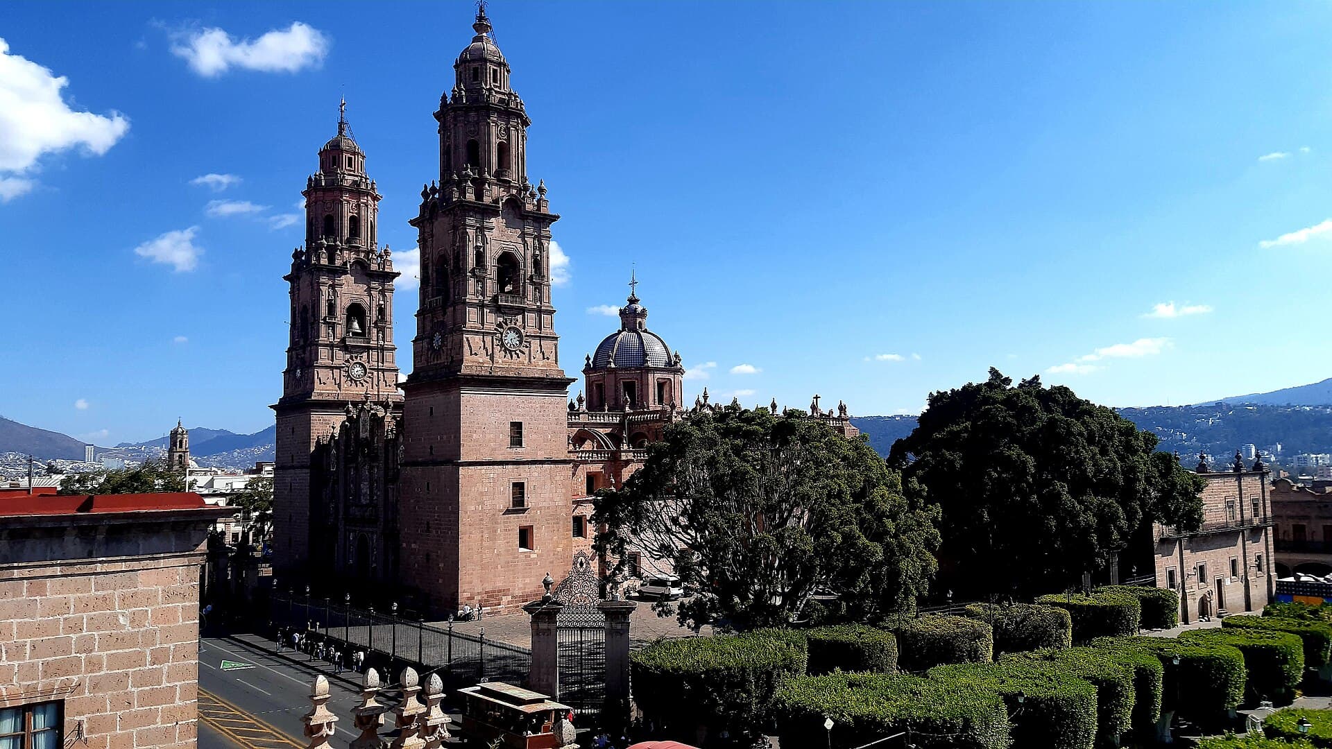 Michoacán — Clara Contigo