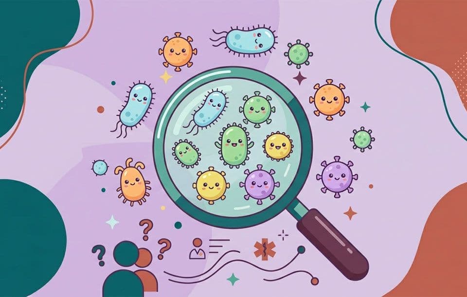 Qué infecciones se pueden adquirir? (No solo le pasa a los “mayores”)